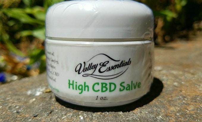 Producto CBD