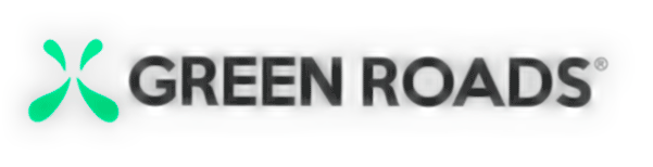Logotipo de Green Roads CBD