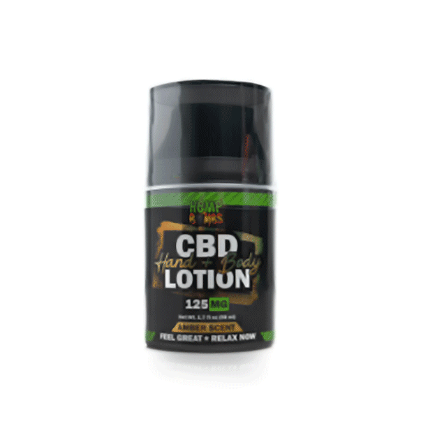 loción cbd hempbombs
